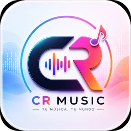 CR Music:Reproductor de música simgesi