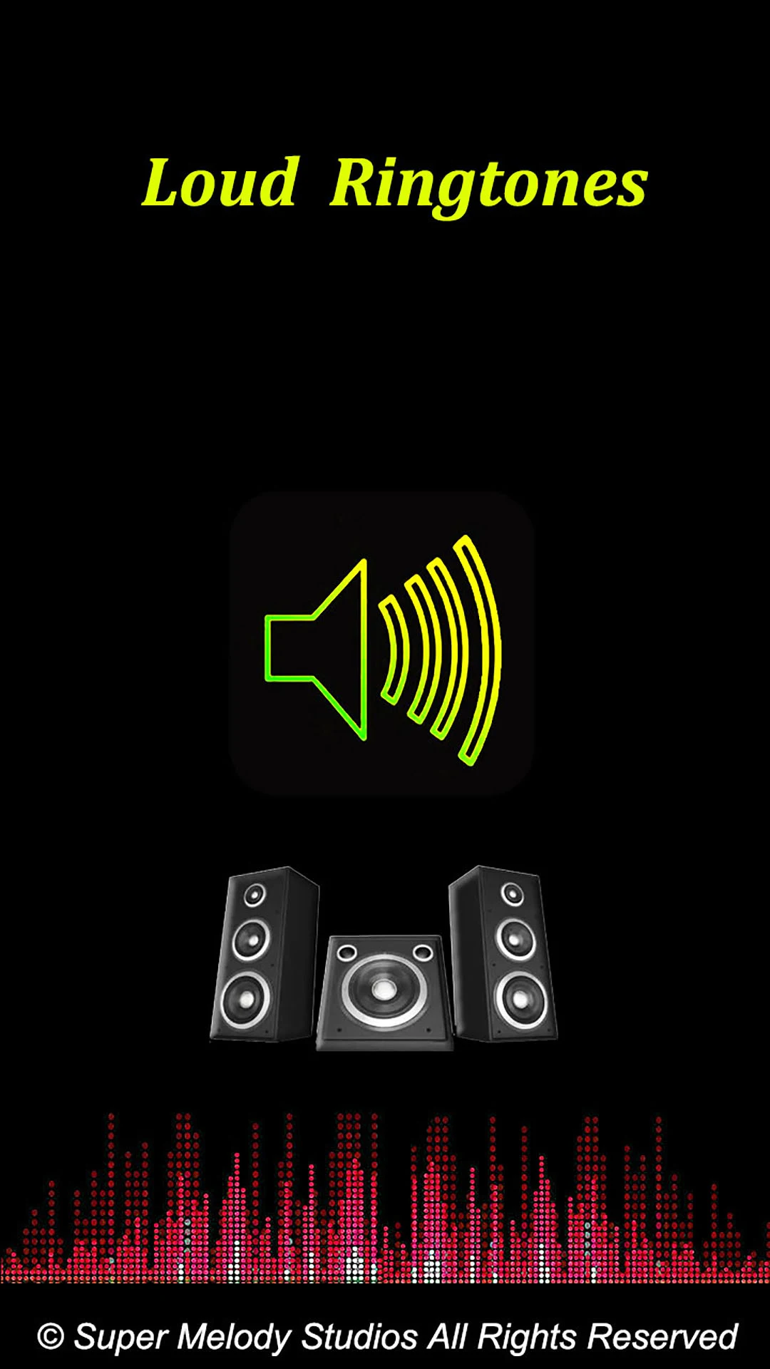 Loud Ringtones screenshot